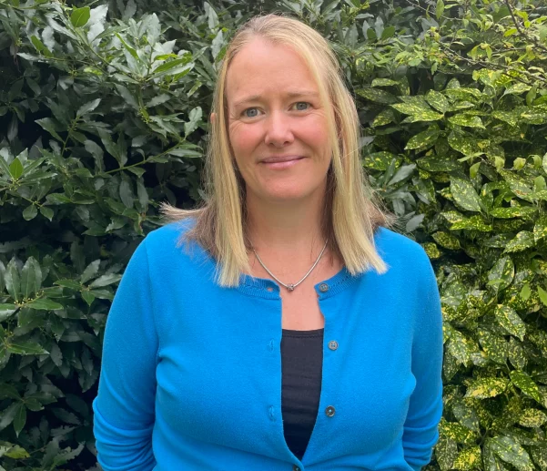 Counsellor Cate Brothwell